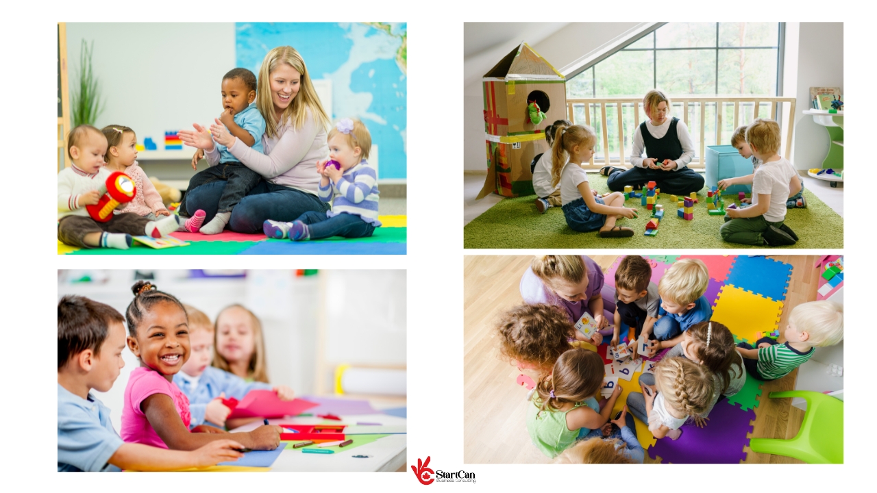 Understanding the Types of Child Care in B.C.